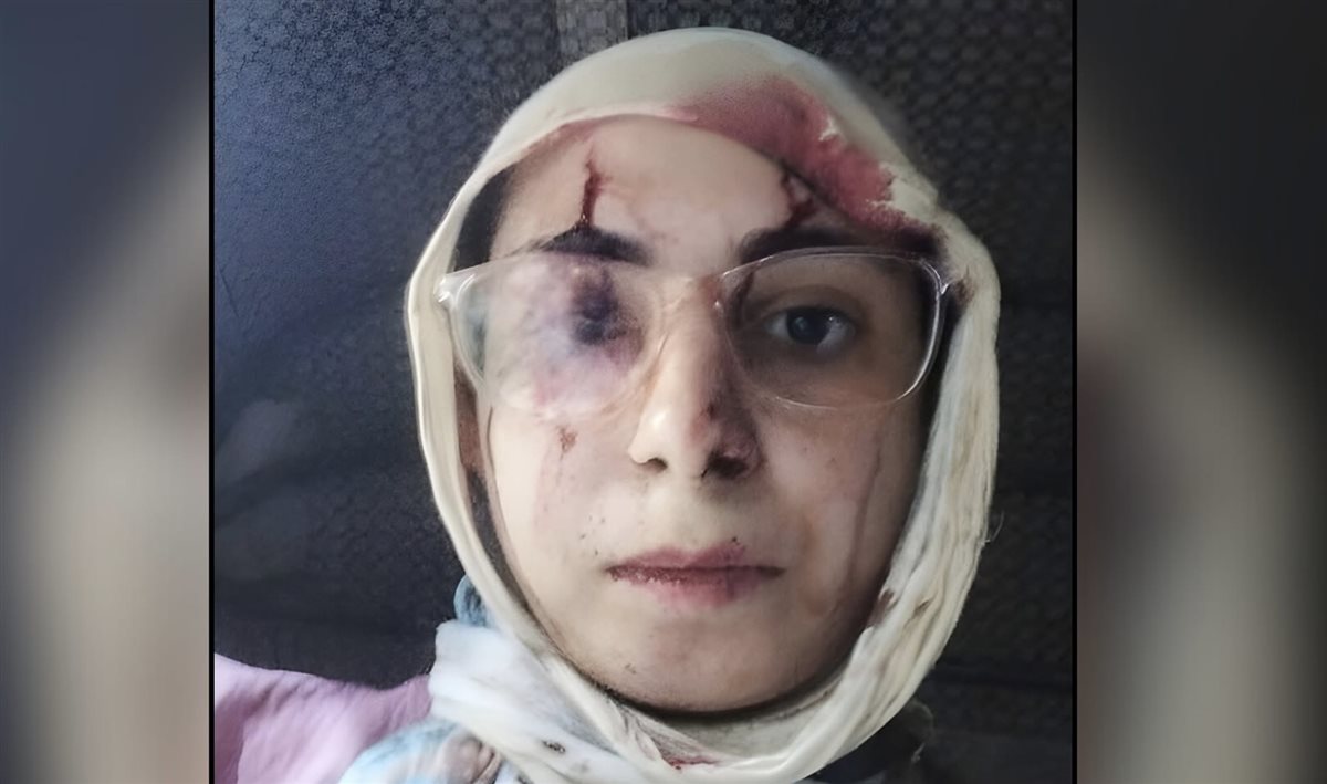 السيدة منار محمود