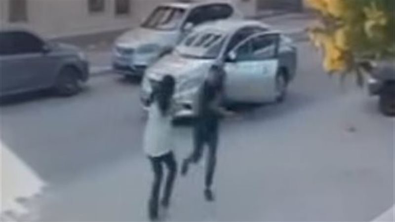 واقعة التعدي على الفتاة