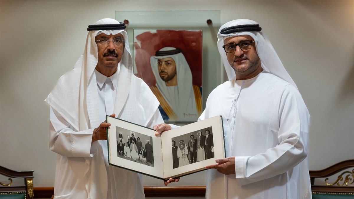 -مجموعات الصور التاريخية النادرة تعد إضافة قيمة لمقتنيات الأرشيف والمكتبة الوطنية