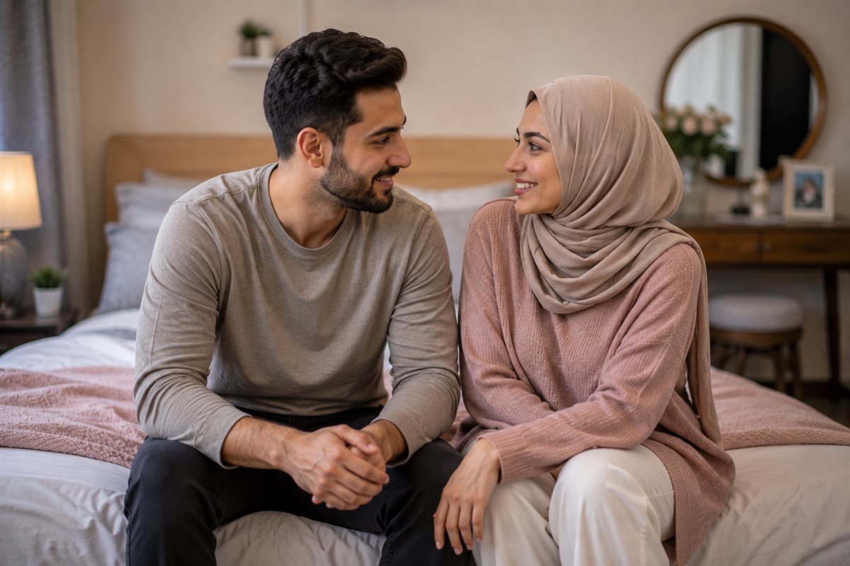 كيف اتعامل مع زوجي في بداية حياتنا الزوجية