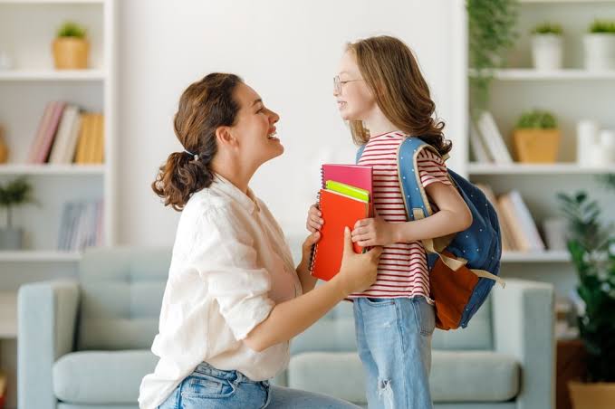 كيف تعدي طفلك للمدرسة