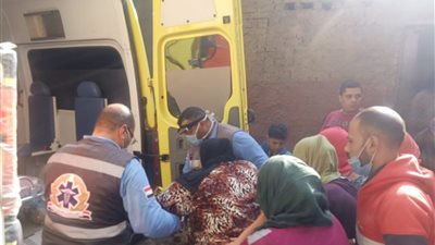 بأمر من الرئيس ..فريق طبى من الصحة لعلاج 