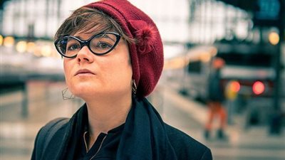 لوسي بينسون تفوز بجائزة جولدمان للبيئة لعام 2020