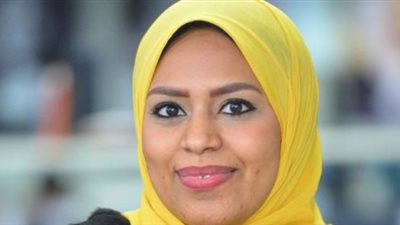 هدى زكريا تفوز بجائزة منظمة المرأة الأفريقية بشأن قضية الهجرة