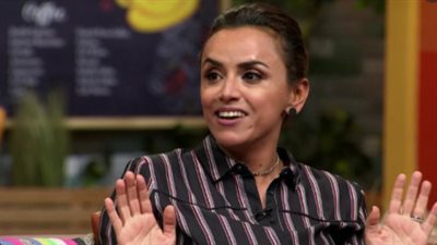 علا رشدي: ربما يحدث شيء سحري من 2021