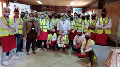 تأهيل 75 فتاة وشابًا لسوق العمل في الأقصر