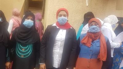 «القومي للمرأة» ببني سويف: استخراج 4 آلاف بطاقة رقم قومي مجانًا