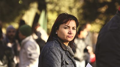 منهم «وحيد حامد».. «هالة خليل»: ورثتُ 3 حكايات بعد رحيلهم