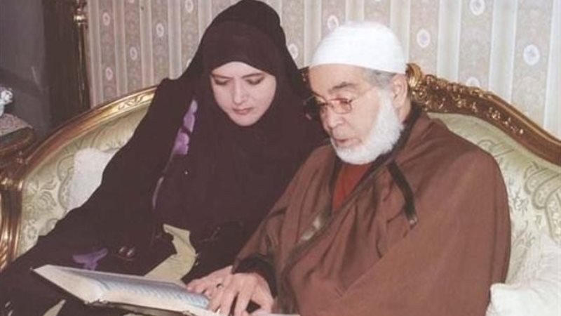 حسن يوسف وشمس البارودي