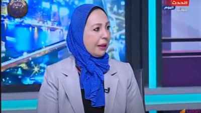 «نيني مغربي»: «الواحدة تخلع الراجل في الوقت الي تحبه».. فيديو 