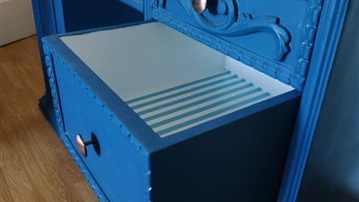 بعد 25 سنة «صيدلة».. هندسة الديكور تخطف قلب نهال