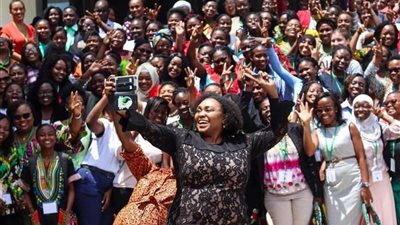 الثورة الرقمية مُستقبل الفتيات في أفريقيا