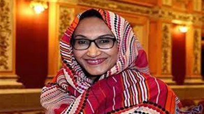 الأولى سودانيًا والثالثة عربيًا.. «أسماء محمد» مسيرة من النجاحات الدبلوماسية