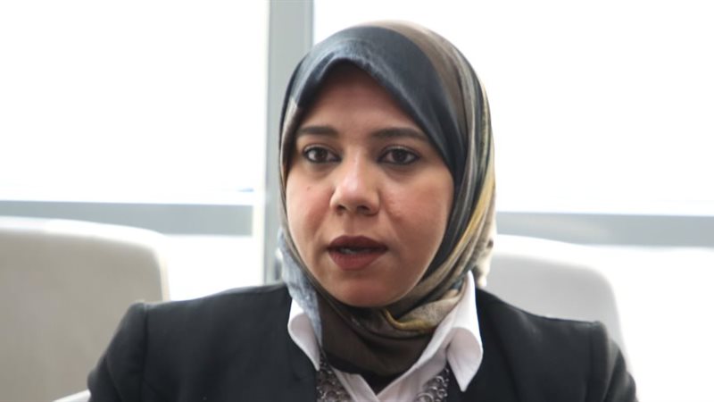 هيام الطباخ، عضو