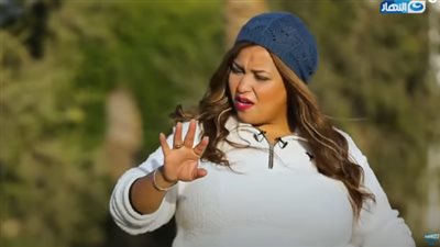 «ويزو» تكشف أخطر سر في قصة تعارفها بزوجها..فيديو