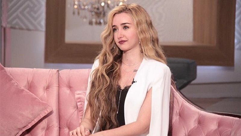 الفنانة هنا الزاهد
