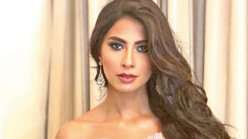 الفنانة روبي