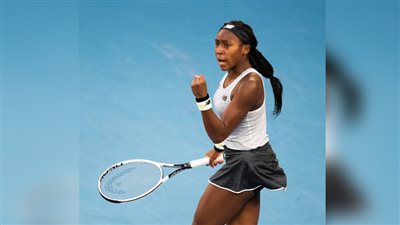 كوكو صاحبة الـ١٦ عامًا تتأهل لنصف نهائي أديلايد الأسترالية للتنس 