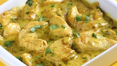 «جددي في الغدا».. أسهل طريقة لعمل الفراخ بالكاري