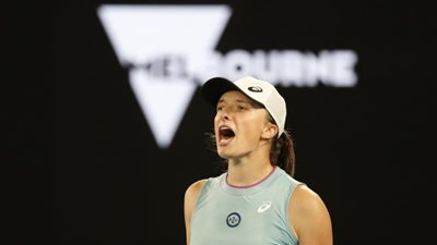 أليكسا وكراوزيك تحصدان لقب الزوجي ببطولة أديلايد للتنس