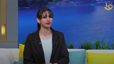 سارة الأمين تكشف تفاصيل عمل مؤسسة «أفريقيا السعيدة».. فيديو