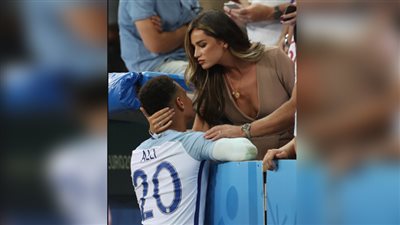  روبي ماي تنفصل نهائيًا عن صديقها ديلي آلي نجم توتنهام