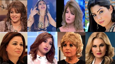 ضرب الهوانم.. «كف رجالة» على وجوه حسناوات السينما