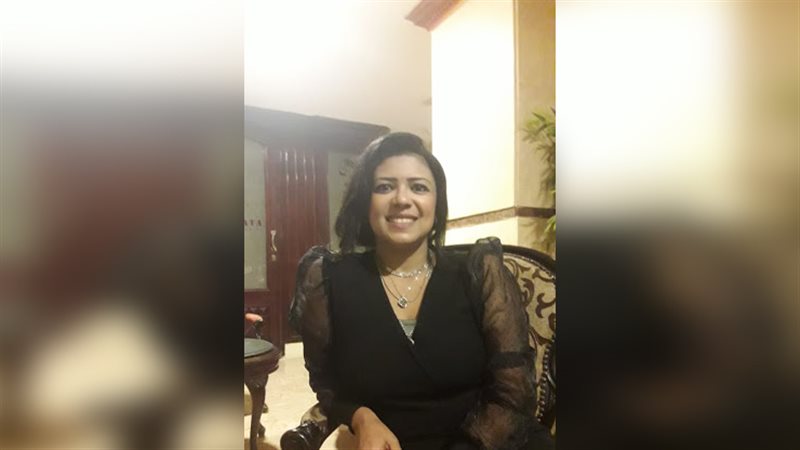 دعاء حلمي، الناقدة