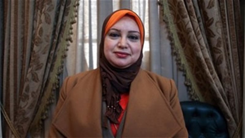 النائبة سولاف درويش،