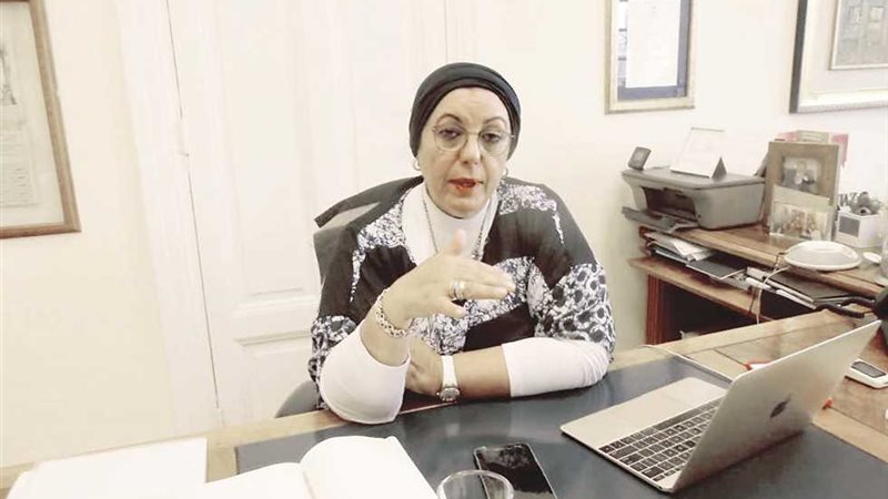 نيفين الطاهري