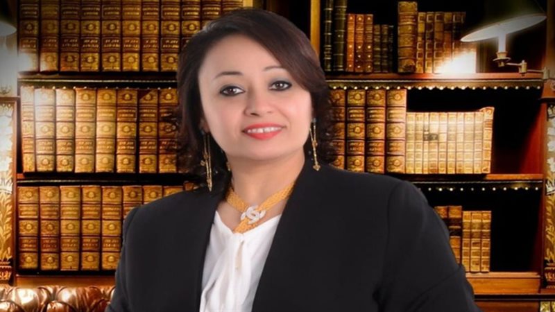 الدكتورة رشا إسحاق،