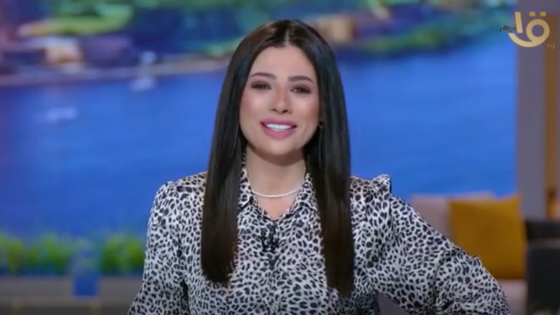 الإعلامية هدير أبو