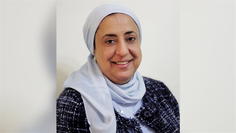 الدكتورة مها هلالي