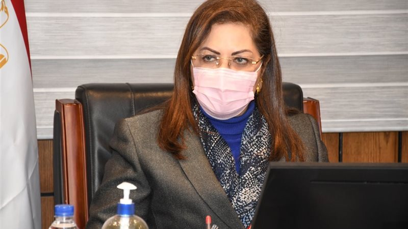 الدكتورة هالة السعيد،