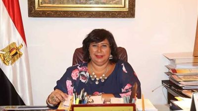 إيناس عبد الدايم: جولات ثقافية بالخارج للأطفال المبدعين.. فيديو