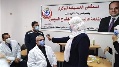 ارتفاع طفيف بإصابات كورونا.. واستقرار بالوفيات