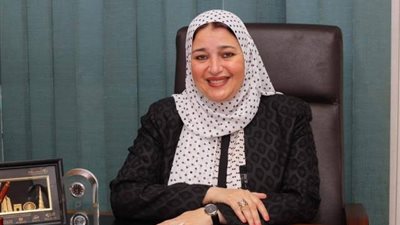 ترقية عبير عصام رئيسًا للجنة الصناعات الصغيرة بشعبة التطوير العقاري 