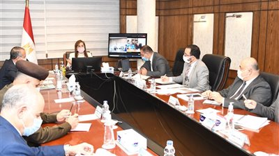  وزيرة التخطيط: يجب إعداد خريطة موحدة لجميع المشروعات بالدولة 