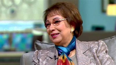  «الدراما والقضية السكانية».. محاضرة لـ«إنعام علي» بالأعلى للثقافة 