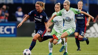 مواعيد مباريات دور الـ16 لدوري أبطال أوروبا لكرة قدم السيدات 