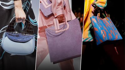 حقائب بـ«إكسسوارات».. آخر صيحات موضة الصيف 2021 