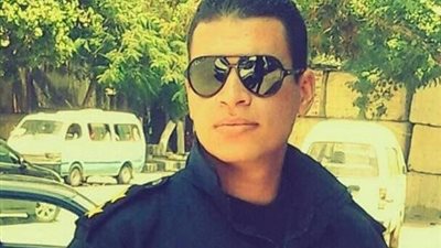 والدة الشهيد النقيب علي أحمد شوقي: 