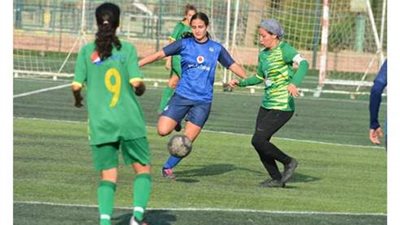 نتائج مُباريات الجولة الـ 16 لبطولة دوري الكرة النسائية