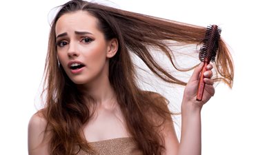 هاني الناظر يجيب على أسئلة مثيرة للفتيات حول مشاكل الشعر