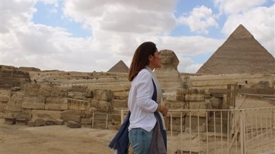 تشمل أهرامات الجيزة.. جولات سياحية للمنتخبات المشاركة بـ«كأس العالم للرماية»