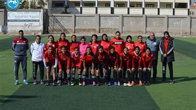 استعدادًا للمشاركة بالبطولة العربية.. منتخب مصر لأكاديميات كرة القدم يواصل تدريباته