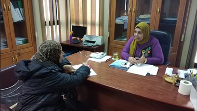 روشتة ترشيد المياه على مسؤولية أماني عبد المعبود: الفلاتر غير ضرورية وأولادي يشربون من الحنفية