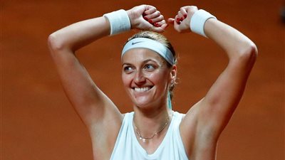 صعود «جيسيكا وبيترا» لنصف نهائي بطولة قطر المفتوحة للتنس سيدات