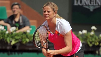 «كيم كليسترز» 37 عامًا وتُشارك في بطولة ميامي المفتوحة لـ«التنس»