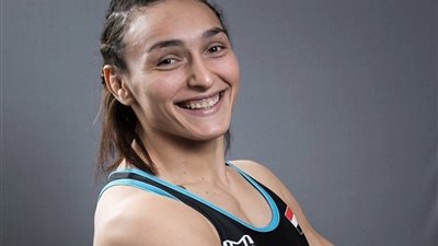 اليوم.. سمر حمزة تواجه لاعبة إيطاليا في ربع نهائي «الجائزة الكبرى» بروما